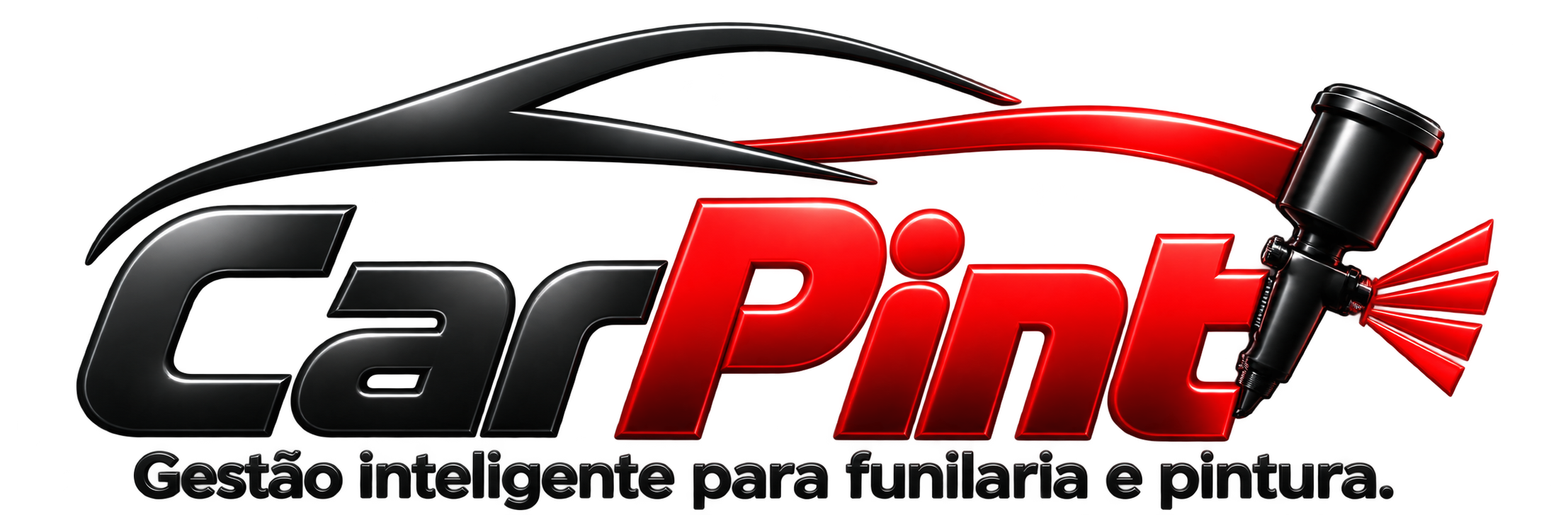 CarPint — Gestão inteligente para funilaria e pintura.
